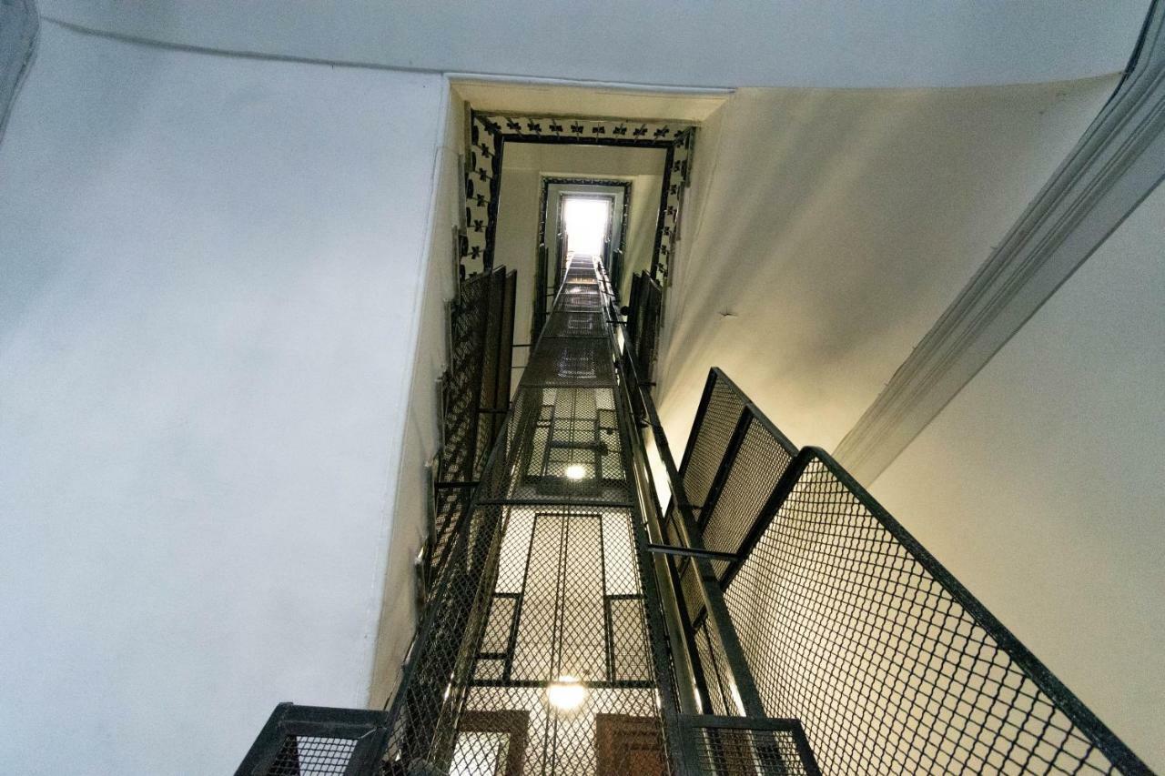 滨海区酒店 那不勒斯 外观 照片